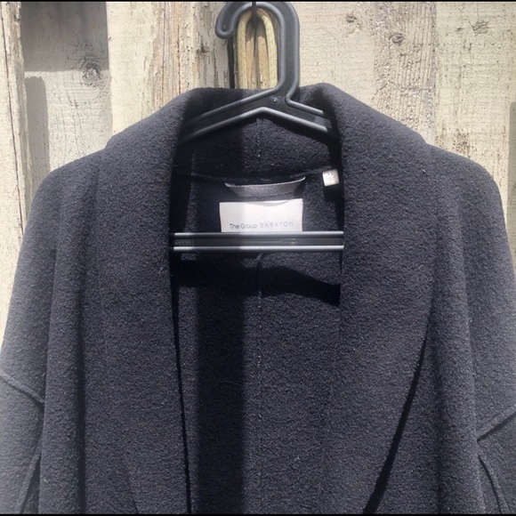 Babaton Freeman blazer wool xs - Picture 2 of 2